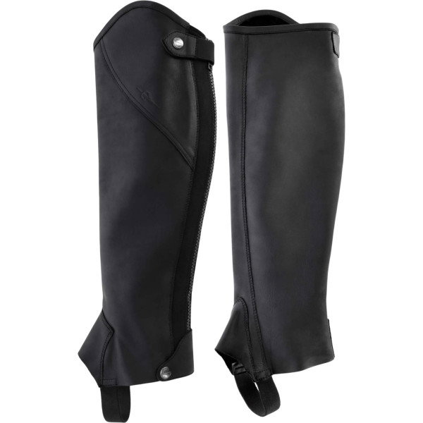 Covalliero Chaps Premium FS26, Lederchaps, Damen, Herren
