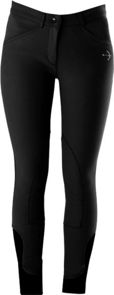 Laguso Women’s Breeches Laura Patch FW23, Knee-Patches