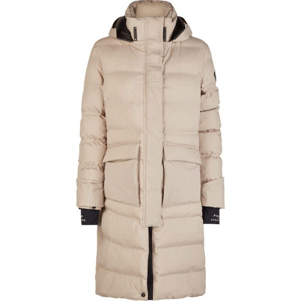 Pikeur Women's Coat Athleisure FW24, Quilted Coat