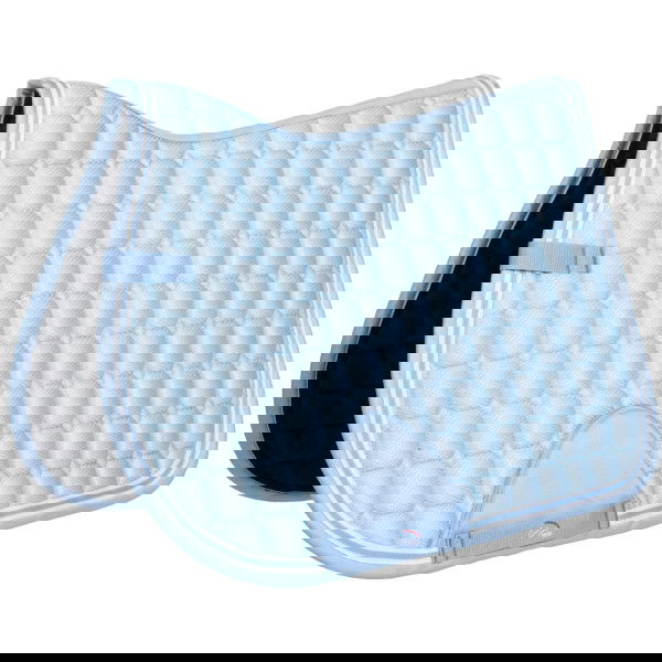 HKM Saddle Pad Airy Mesh, Dressage Saddle Pad
