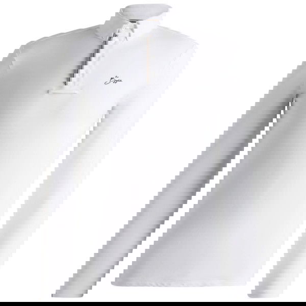 BOSS Equestrian Turniershirt Herren Nick HW25, langarm