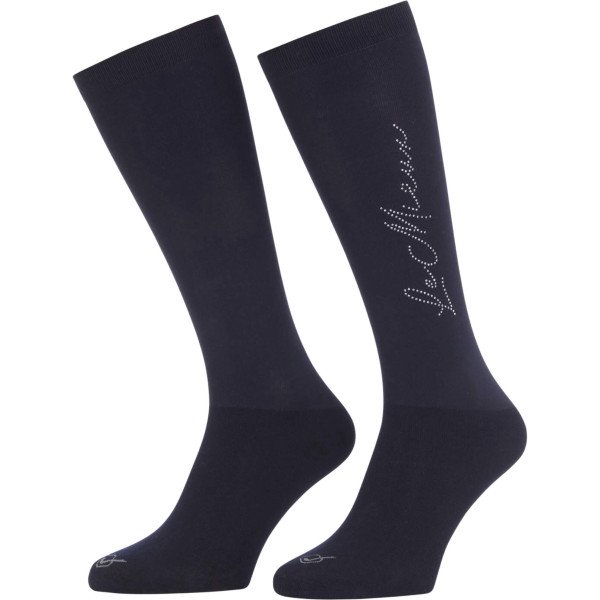 LeMieux Reitsocken Sparkle Competition Socks