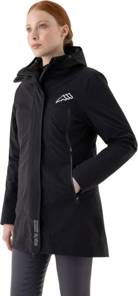 Equiline Women's Rain Parka Cegnum FW24