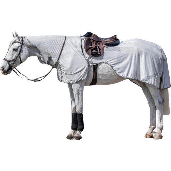 Horseware Amigo Ausreitdecke Amigo Flyrider, Fliegendecke, mit UV-Schutz