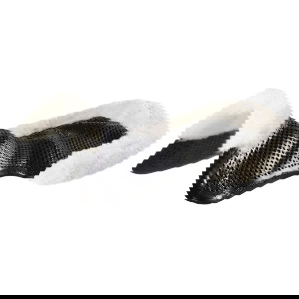 Acavallo Saddle Pad Classic Gel Cut Out Eco-Wool