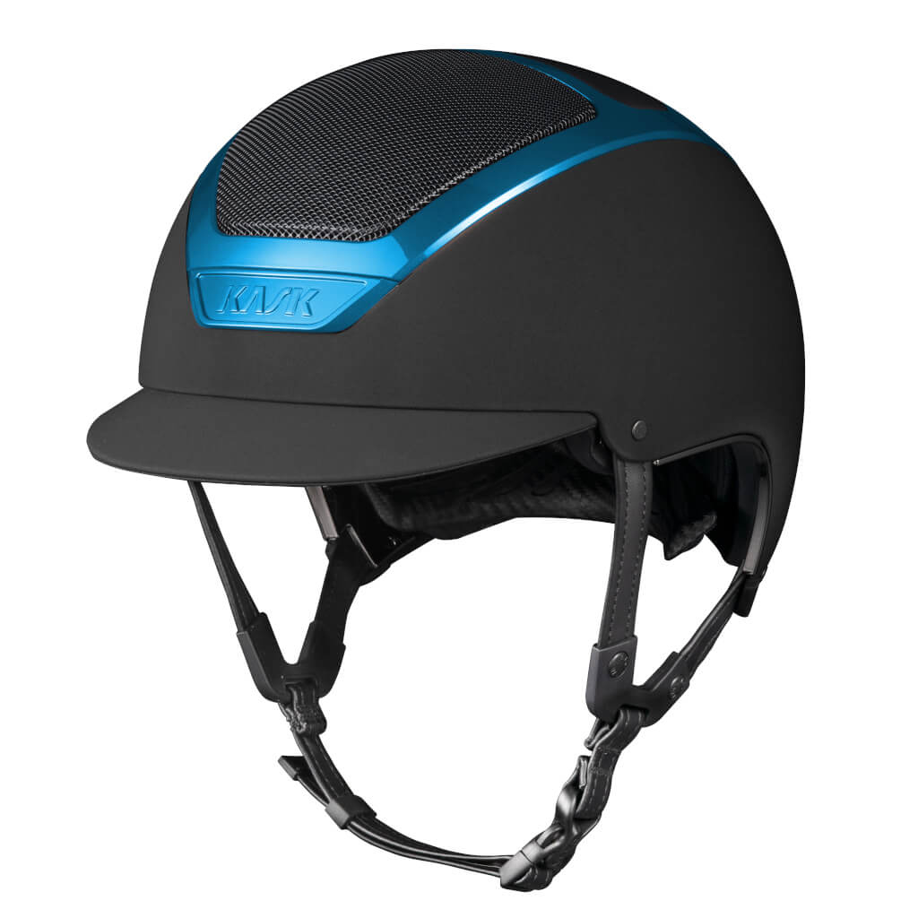 Kask Reithelm Dogma Painted