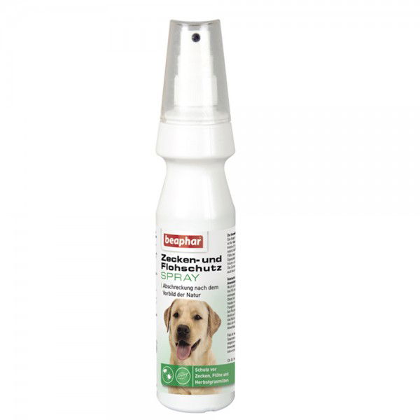 Dog protection outlet spray