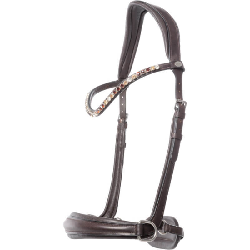 Kavalkade Trense Light, gebisslos, ohne Zügel