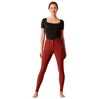 Ariat Women's Riding Breeches Tri Factor Grip, Full Grip