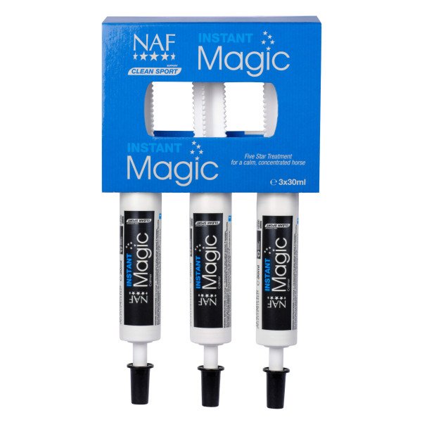 NAF Ergänzungsfutter Magic Instant Booster, Beruhigungsmittel