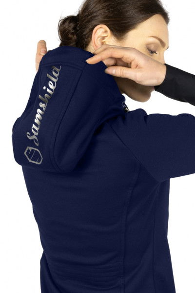 Samshield Jacke Damen Stella FS22, Fleecejacke