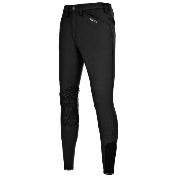 Pikeur Men's Breeches Rodrigo SO GR KN, Knee Patches, Knee Grip