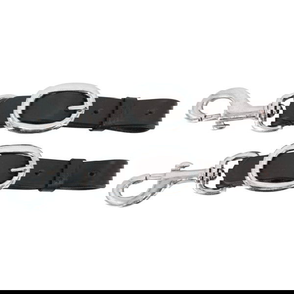 Kieffer Backenstücke für Wanderzaum Trail, Ersatzteil