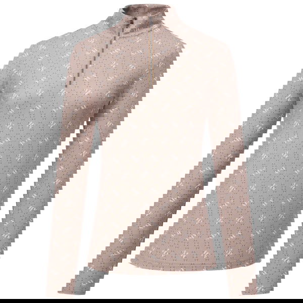 HV Polo Women's Shirt HVPPeggy FW25, Training Shirt, UV Shirt, long-sleeved