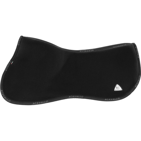 thumbnail image 2 of Acavallo Shock Absorbing Gel Back Riser Pad - Horse Saddle Pad 2 of 4