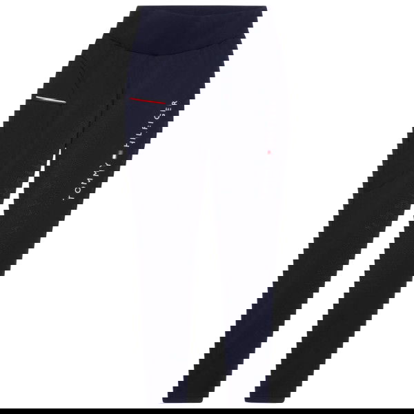 Tommy Hilfiger Equestrian Reitleggings Damen Elmira HW25, Vollbesatz, Full-Grip, Winter