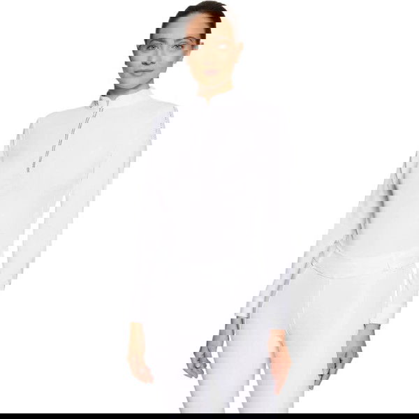 Samshield Turniershirt Damen Aloise, langarm, UV-Shirt