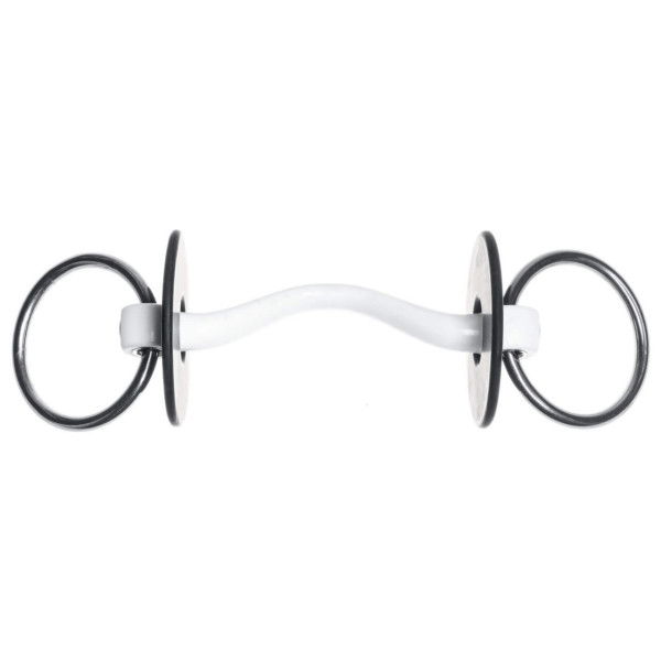 Trust Loose Ring Bradoon Inno Sense, Port Medium, Bar Bit