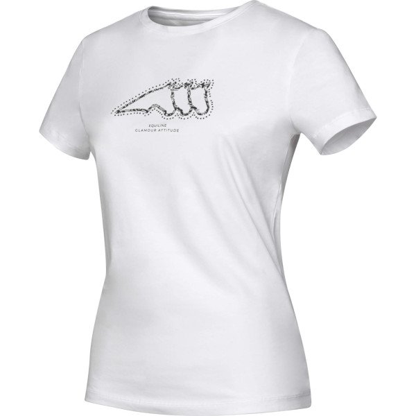 Equiline T-Shirt Damen Giulig FS24
