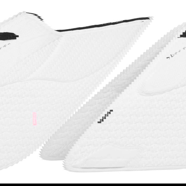 LeMieux Schabracke ProSorb Plain 2 Pocket Dressage Square, Dressurschabracke, Korrekturschabracke