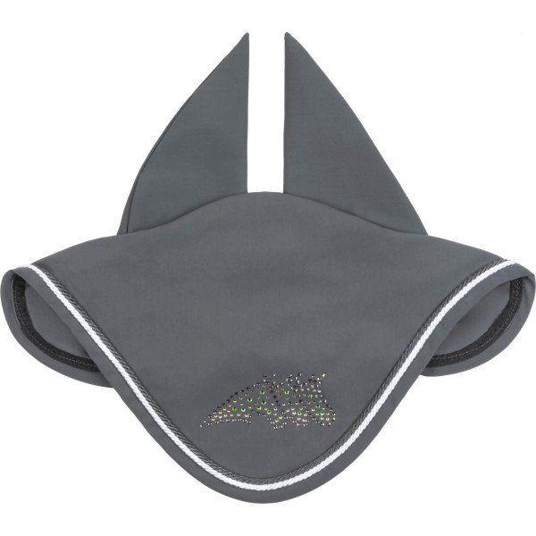 Equiline Fly Bonnet Erbe SS24, Fly Cap, Fly Hood