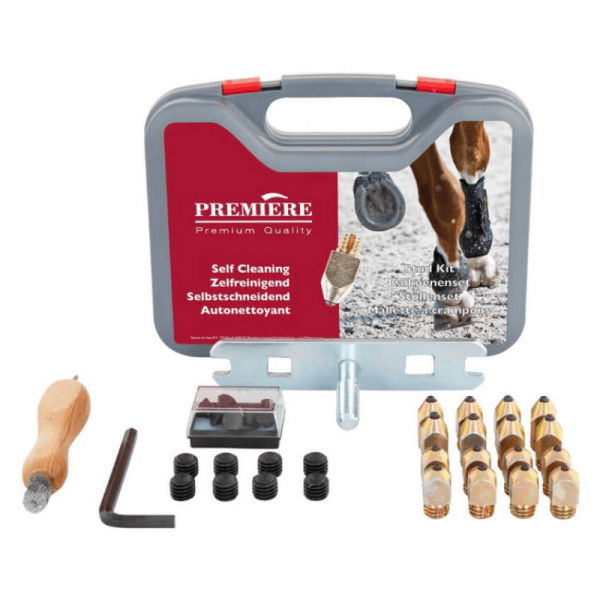 Premiere Stud Set Classic M12 Self-Cleaning, Stud Case