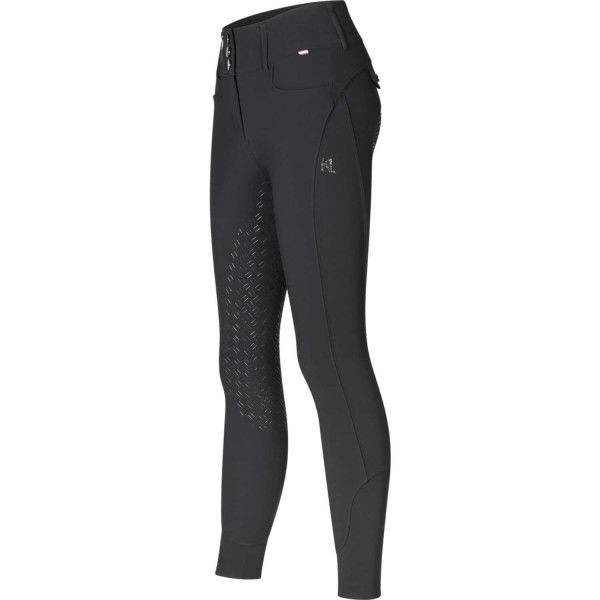 Kingsland Reithose Damen KLkimi HW24, Vollbesatz, Full-Grip, Compression