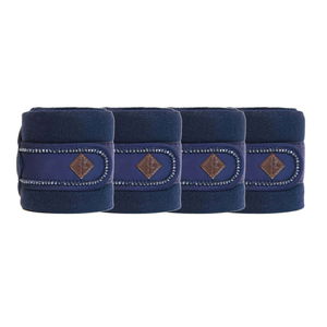 Kentucky Horsewear Bandagen Polar Pearls, Fleecebandage Kentucky Horsewear Bandagen Polar Pearls, Fleecebandage