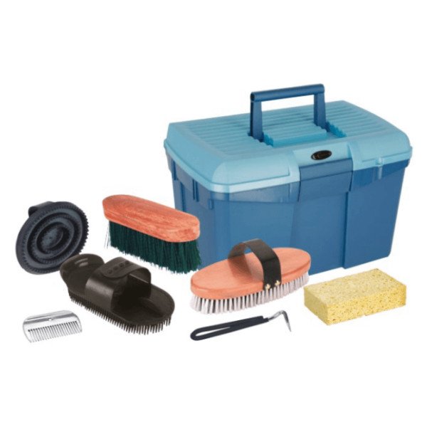Kerbl Grooming Box, with Accessories