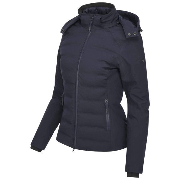 LeMieux Women's Jacket Brooke Waterproof Hybrid FW24, Hybrid Jacket