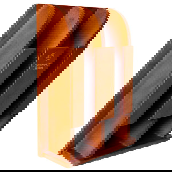 Grooming Deluxe Bandage Holder, Bamboo