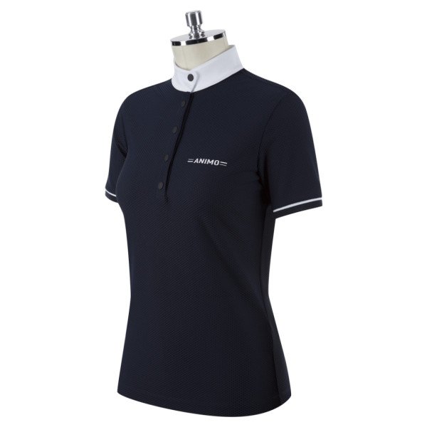 Animo Women´s Poloshirt Backy SS23, short sleeved