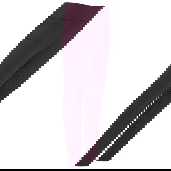 Imperial Riding Reitleggings Kinder IRHTessy, Vollbesatz, Full-Grip, High Waist, Winter