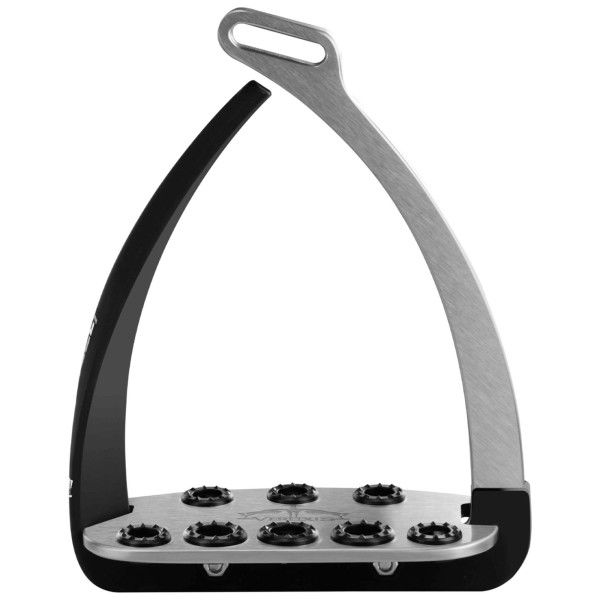 Veredus Stirrups Vita Steel 1, Safety Stirrups