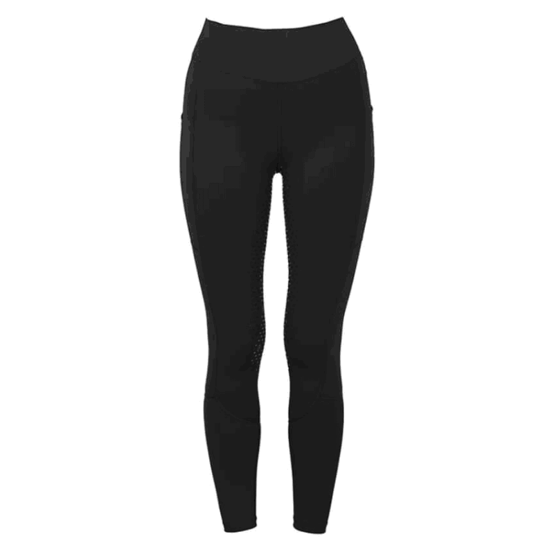 Equestrian Stockholm Reitleggings Damen Dressage Movement, Vollbesatz, Full-Grip