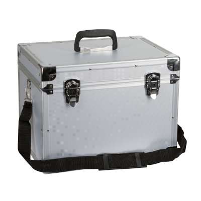 Covalliero Putzkasten AluSafe, Putzbox, Putzkoffer