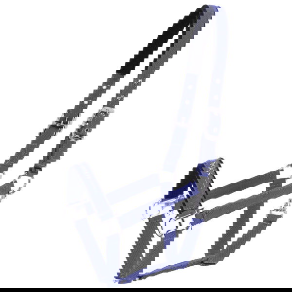 Schockemöhle Sports Halfter SP Memphis Style III HW25, Nylonhalfter