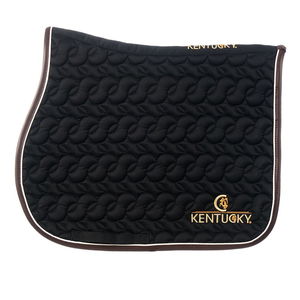 Kentucky Horsewear Schabracke Absorb mit Logo, Springschabracke Kentucky Horsewear Schabracke Absorb mit Logo, Springschabracke