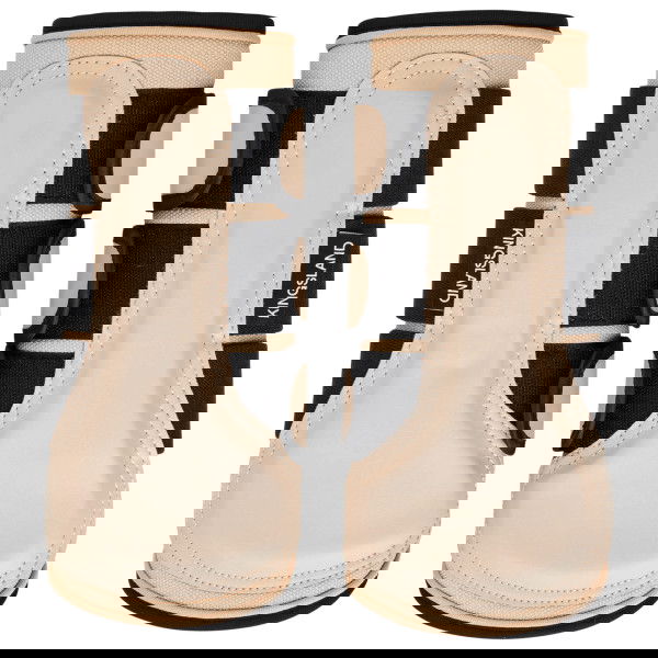 Kingsland Tendon Boots KLharley, Dressage Tendon Boots, Imitation Leather