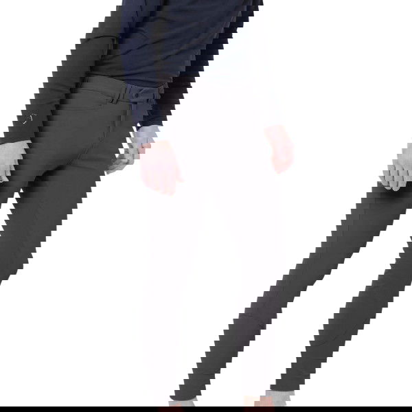 Samshield Men's Riding Breeches Marceau Matt, Knee Seat, Knee-Grip