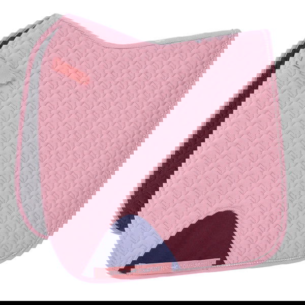 Schockemöhle Sports Saddle Pad Power Pad Ceramica D Style SS25, Dressage Saddle Pad