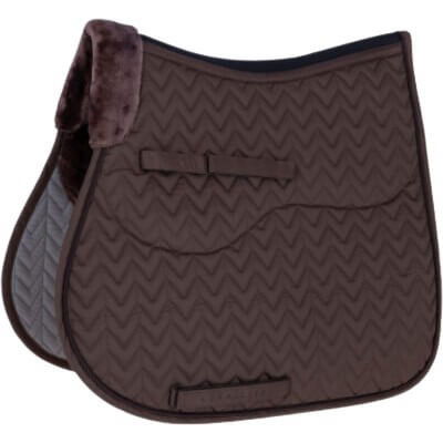 Covalliero Saddle Pad FW24, Jumping Saddle Pad