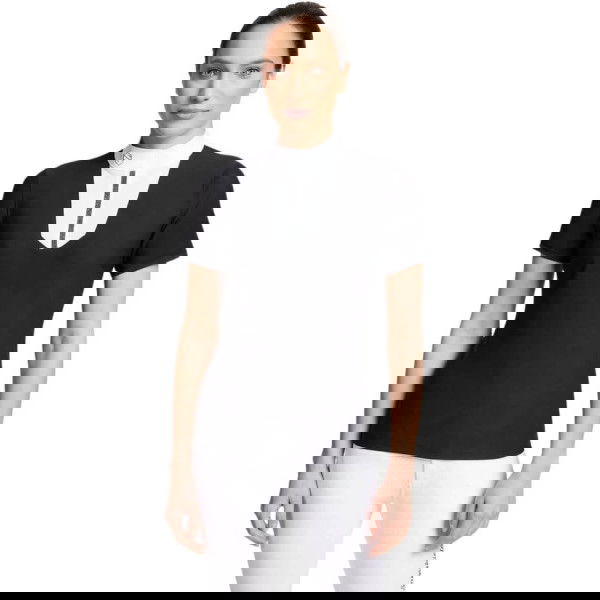 Samshield Turniershirt Damen Apolline Boreal, kurzarm, UV-Shirt