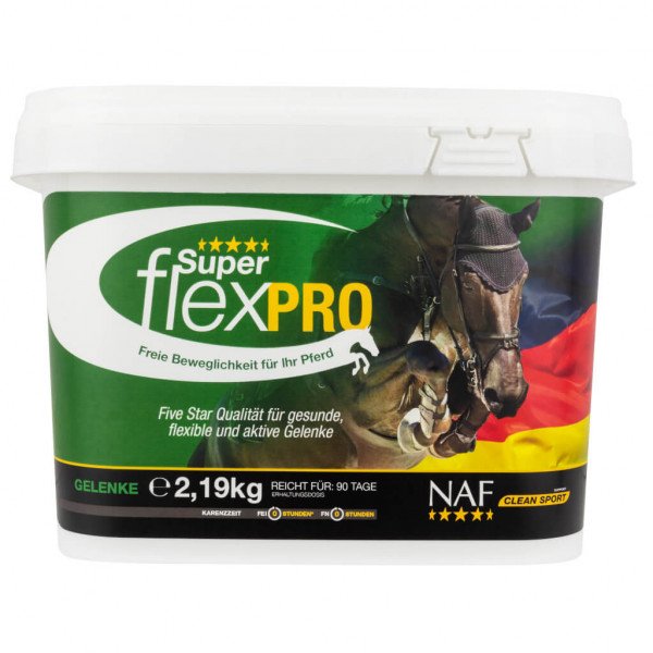NAF Supplement Feed Superflex Pro