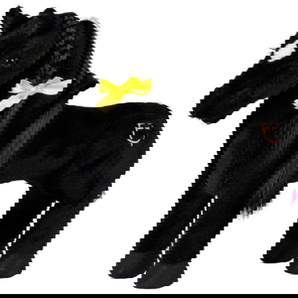 Equestro Toy Pony, mit Stall