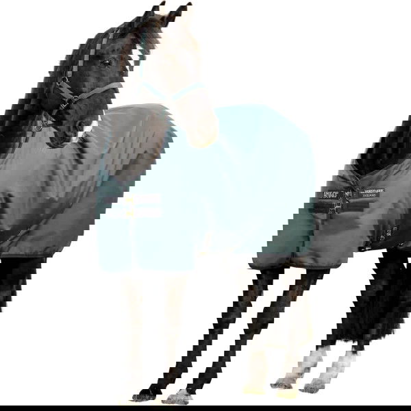 Horseware Outdoor Rug Amigo Ripstop 900D Turnout Plus FW25, 200 g, with Removeable Neck Cover