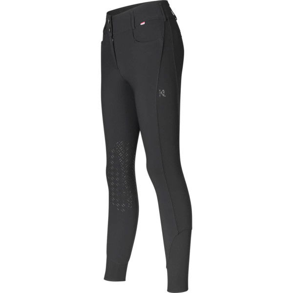 Kingsland Women's Riding Breeches KLkira FW24, Knee Grip, Compression