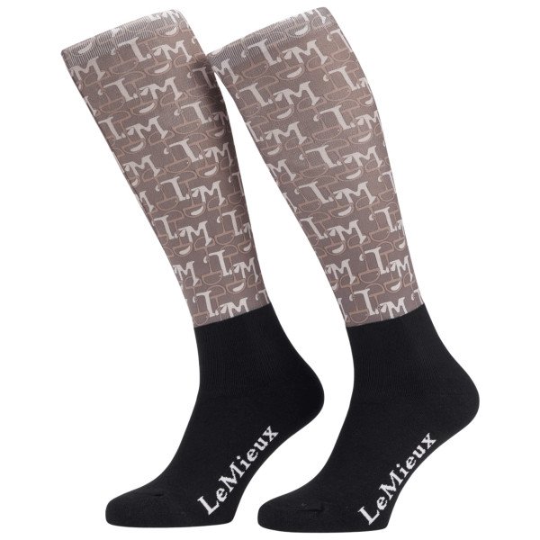 LeMieux Reitsocken Footsie Socks Florence FS24