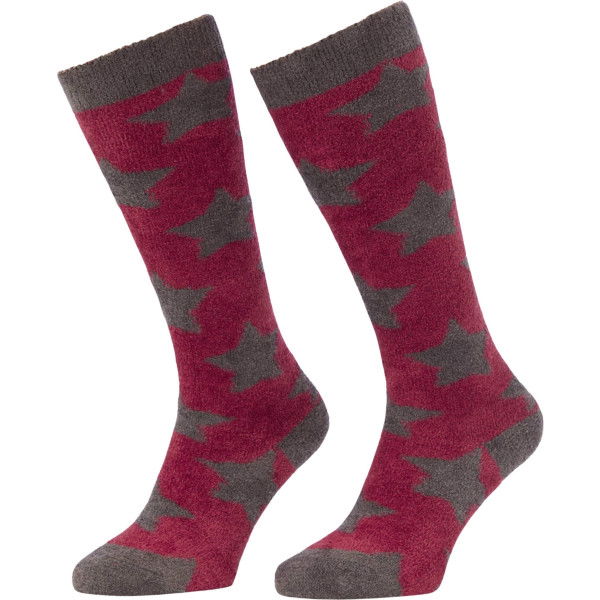 LeMieux Cuddly Socks Sasha Star FW24