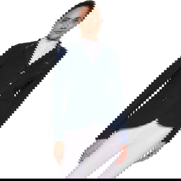 Samshield Sakko Damen Victorine Premium FS25, Jacket, Turniersakko, Turnierjacket